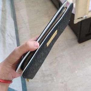 New Black Wallet Just Sitting In Almari
