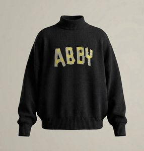 ♻️ABBY Knit Turtleneck Sweater