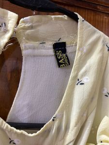 Korean top for girls