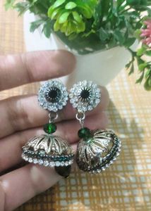 Elegant Jhumka Earrings