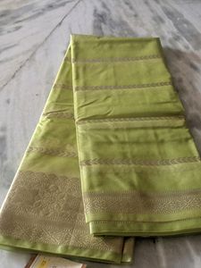ORGANZA ZARI SAREE