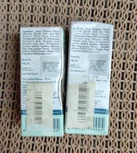 1 WishCare Under Arm Roll On Serum