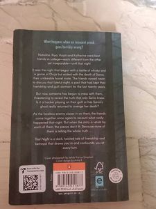 That Night by Nidhi Upadhyay
