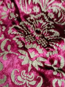 Men's Maroon Sherwani Set