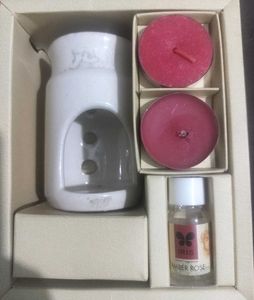 Aroma Diffuser Gift Set