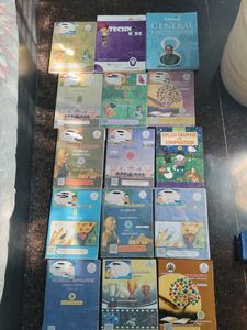 Grade 8 Textbooks - full course part 1 and  2