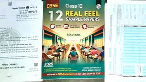 CBSE Class 10th  12 Real Feel Sample Papers