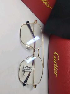 Cartier Aviator Eyeglasses