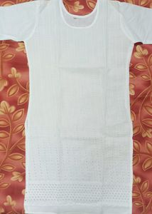 Chikankari Kurti