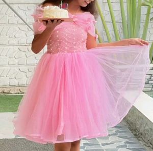 Cute Girly Pink 🩷 Dress
