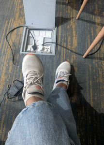 Reebok Athletic Sneakers