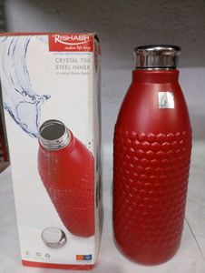 Rishabh Insulated Stainless Steel Water Bottle