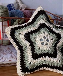 ✮⋆˙Crochet Star Plushie ✮⋆˙