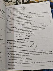 II PUC Chemistry Question Bank