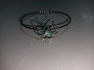 Blue Stone Bracelet