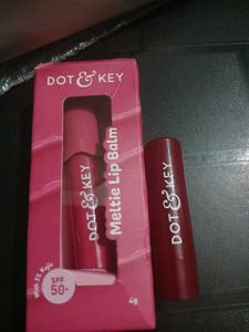 COMBO of DOT & KEY Meltie Strawberry glaze + Cherr