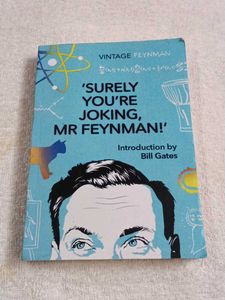 SURELY You RE JOKING MR FEYNMAN