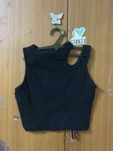 Black Tank Top