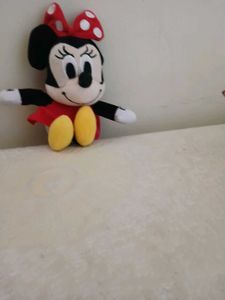 Minnie Mouse Plush Toy