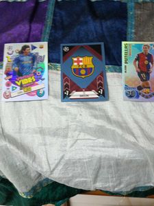 Fc Barcelona Combo