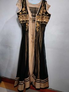 Heavy Long Dress🖤💫