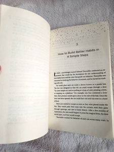 Atomic Habits - New Book