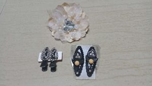 3 Combo Beautiful Hair Clips✨