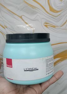 L'Oreal Hair Spa Cream Bath
