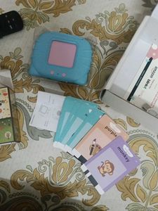 speaking card game
