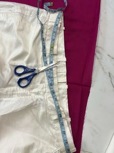 Classic White Kurta Pajama Set