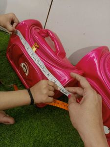 Pink Cosmetic/Toiletry Bags (Set of 2)