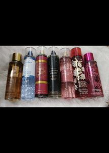 Bath & Body Works Sprays