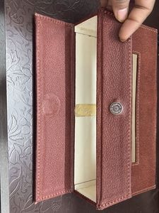 Vintage Style Tissue Box Cover