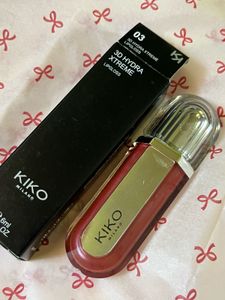 Kiko Milano 3D Hydra Xtreme Lipgloss