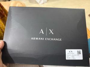 Armani Exchange AX Graphic T-Shirt