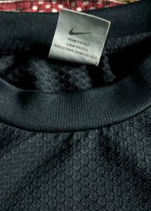 imported Nike  Sleeve  T-Shirt