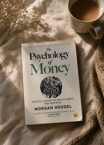 The Psychology of Money by Morgan Housel