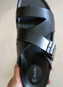 Stylish Black Sandals