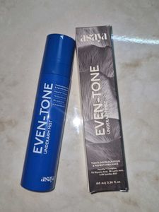 asaya even-tone underarm mist
