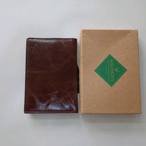 Wildhorn Passport Wallet UNUSED