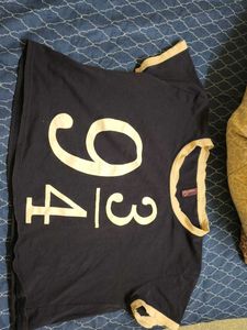 Harry Potter 9 3/4 cool crop tshirt