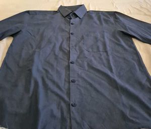 Shirt Full Sleeve Jainish Brand Teel Colour