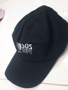 Classic Black Baseball Cap