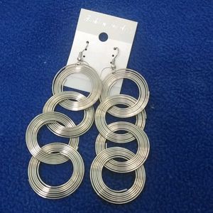 party wear long earrings combo