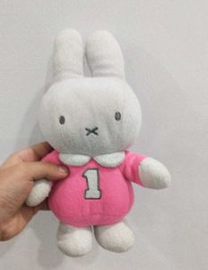 Cute Pink Bear Plush Toy