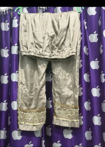 Embroidered Kurta Set with Dupatta