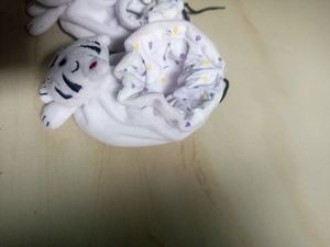 Mickey Baby Shoes 6-9 Months