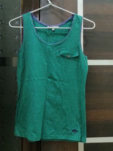 Green top
