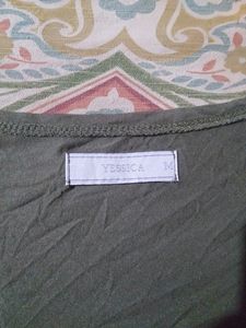 Women's Hi Fashion Top