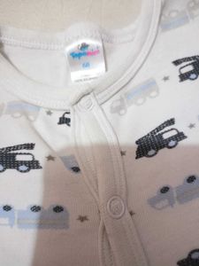 Cute Baby Romper